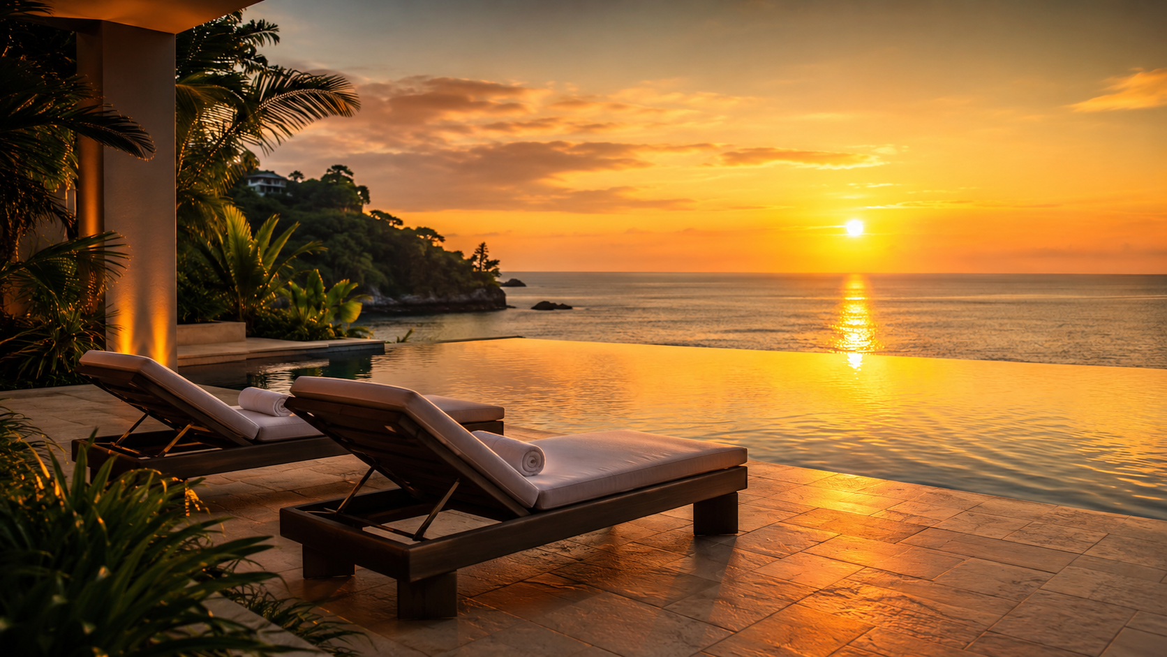 Infinity Pool