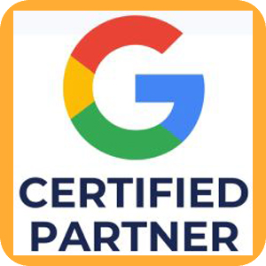 Google Certified Partner
