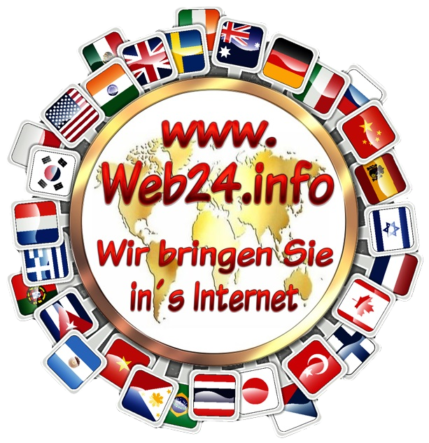 Web24.info Logo